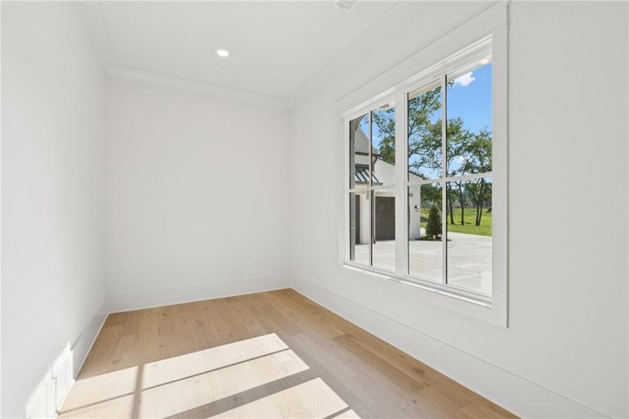 Spacious, unfurnished interior of a new home in , Cumming (Image 20).