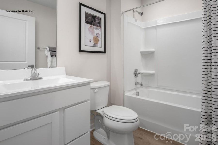 Representative Photo Only