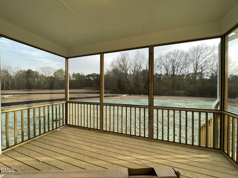 Screened Porch