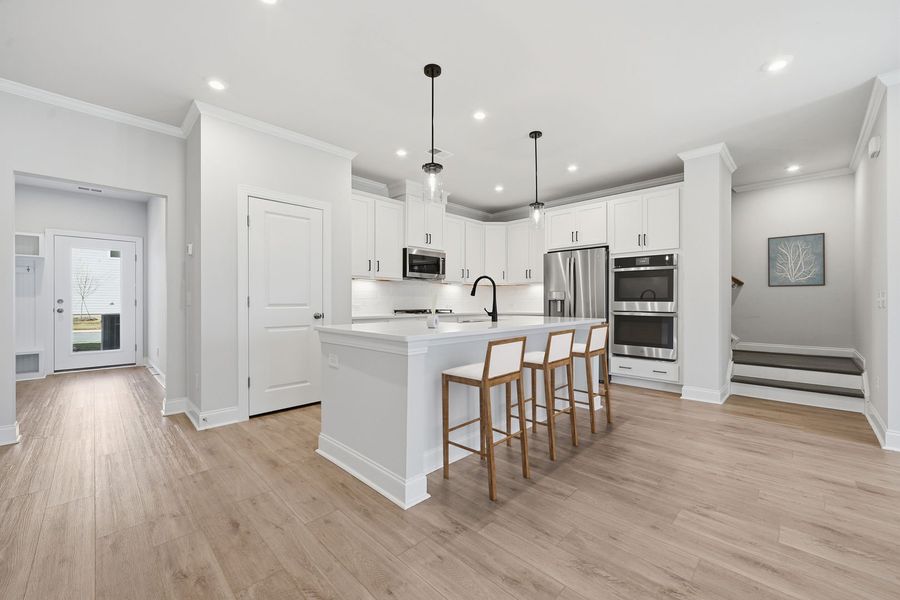 The Thackery Kitchen