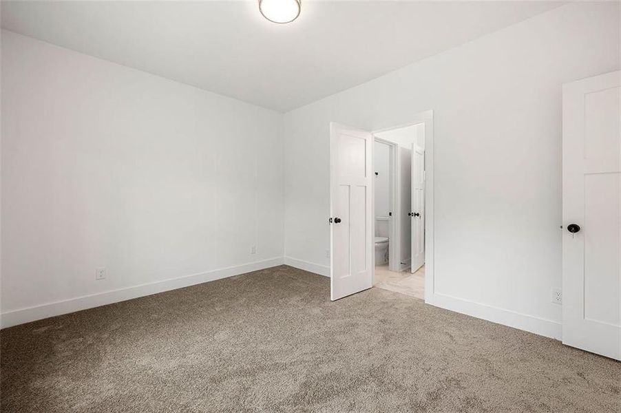 Spacious, unfurnished interior of a new home in , Atlanta (Image 23). Spacious, unfurnished interior of a new home in , Atlanta (Image 23).