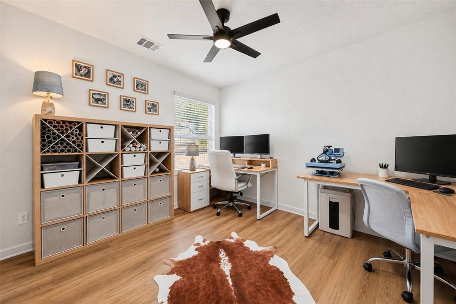 Bedroom 4 /Flex Room