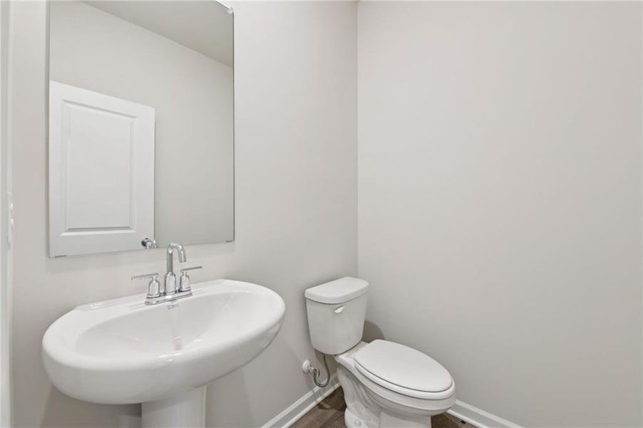 Image 42 of a home in Preserve at Mountain Creek.