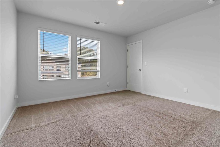 Spacious, unfurnished interior of a new home in , Covington (Image 29). Spacious, unfurnished interior of a new home in , Covington (Image 29).
