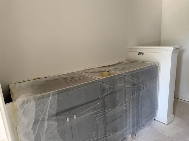 In-progress construction of a new home in Sawmill Creek, Mableton, GA (Image 13).