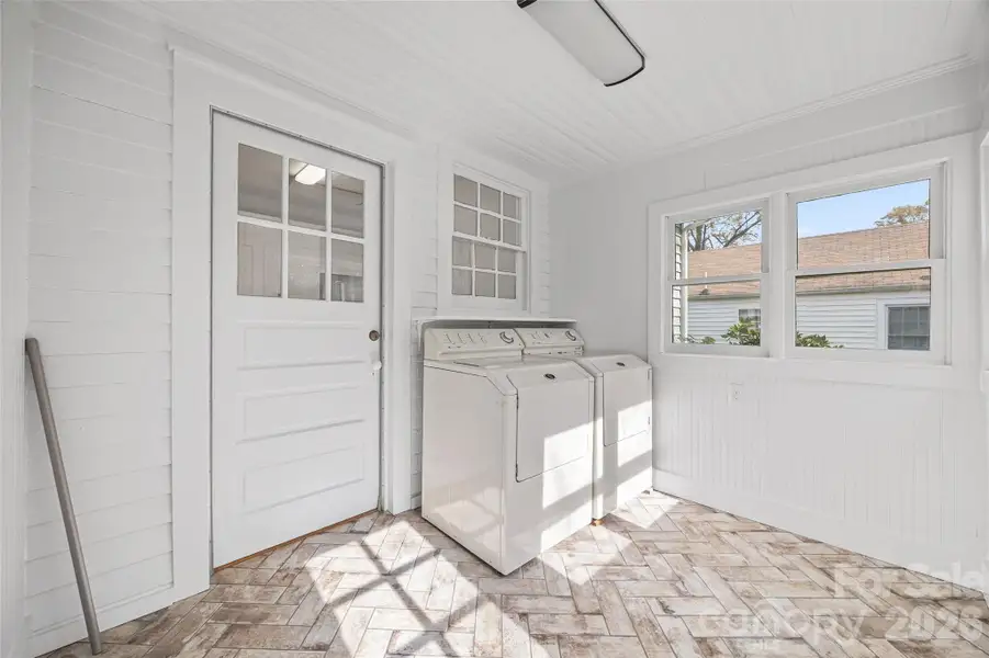 Furnished interior view inside a new home in , York (Image 5).