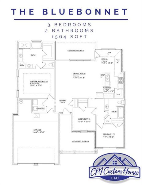 Floor plan Floor plan