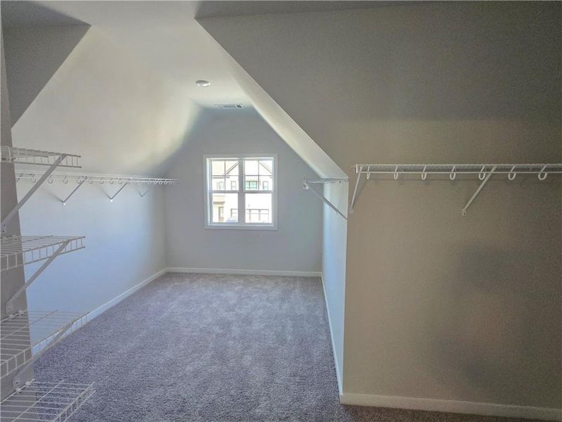 Spacious, unfurnished interior of a new home in Pinecrest Ridge, Dacula (Image 15). Spacious, unfurnished interior of a new home in Pinecrest Ridge, Dacula (Image 15).