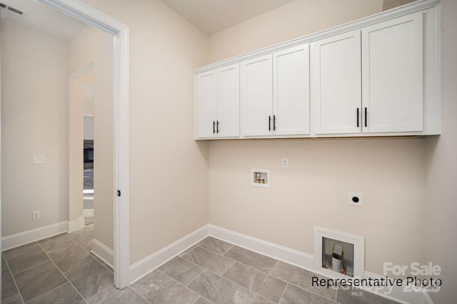 Spacious, unfurnished interior of a new home in Edmunds Farm, Clover (Image 24).