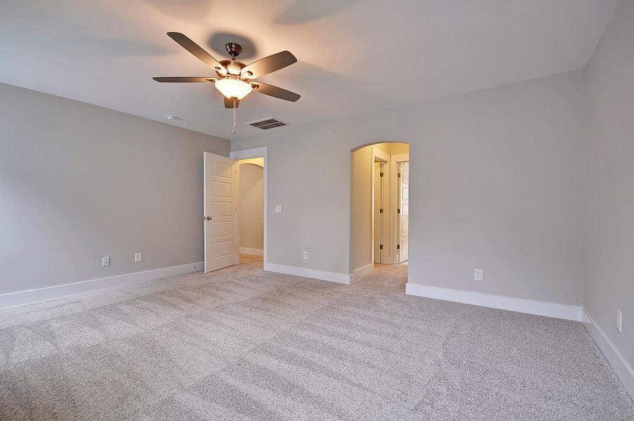 Maywood II Master Bedroom Maywood II Master Bedroom