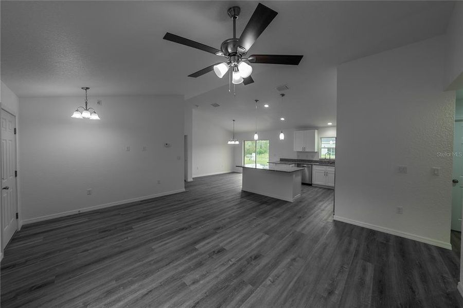Spacious, unfurnished interior of a new home in , Ocklawaha (Image 15). Spacious, unfurnished interior of a new home in , Ocklawaha (Image 15).