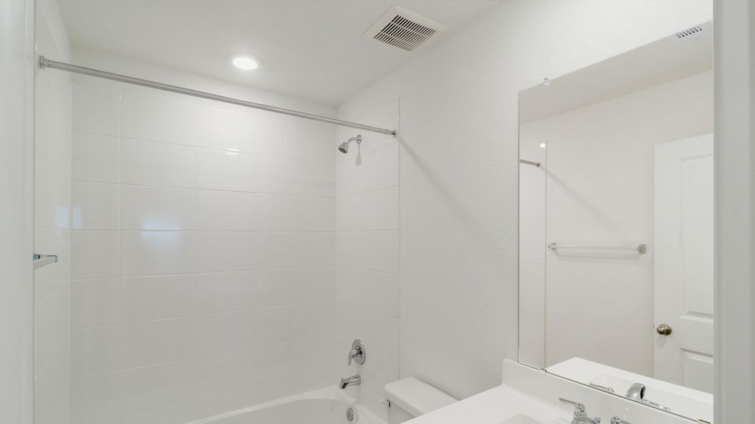 Image 19 representing the The Estero by D.R. Horton in Watermill, Uhland, TX.