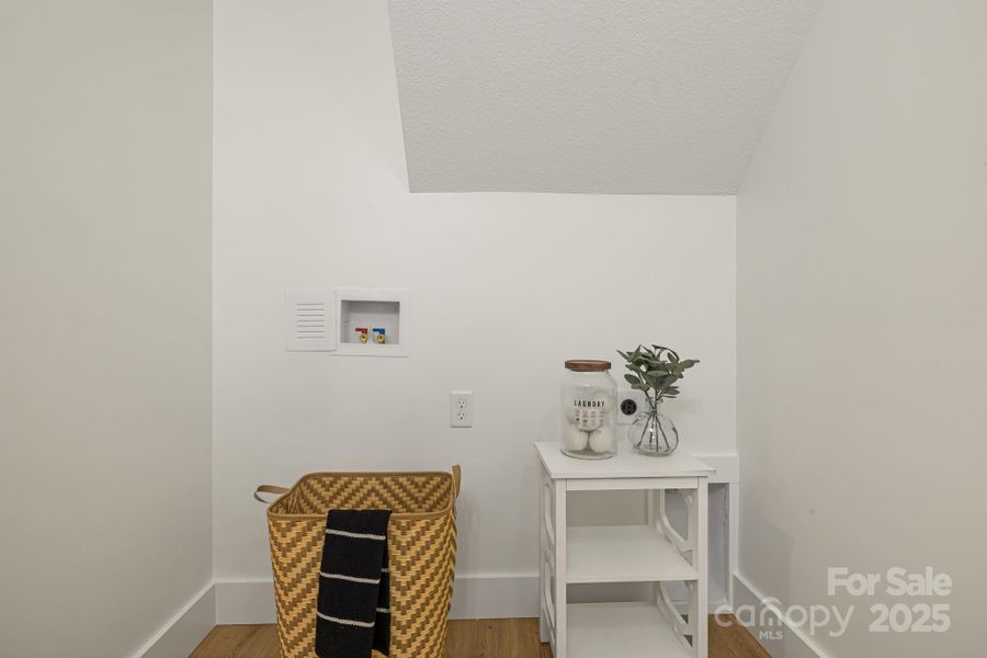 Furnished interior view inside a new home in , Canton (Image 17).
