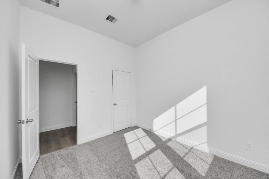 Spacious, unfurnished interior of a new home in , Katy (Image 30). Spacious, unfurnished interior of a new home in , Katy (Image 30).