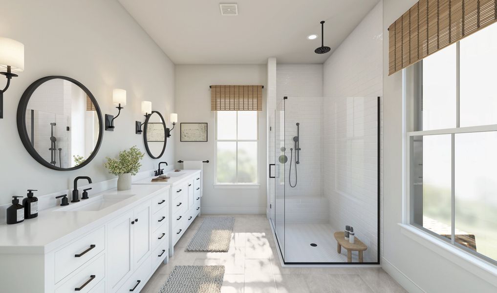 Primary Bath Primary Bath