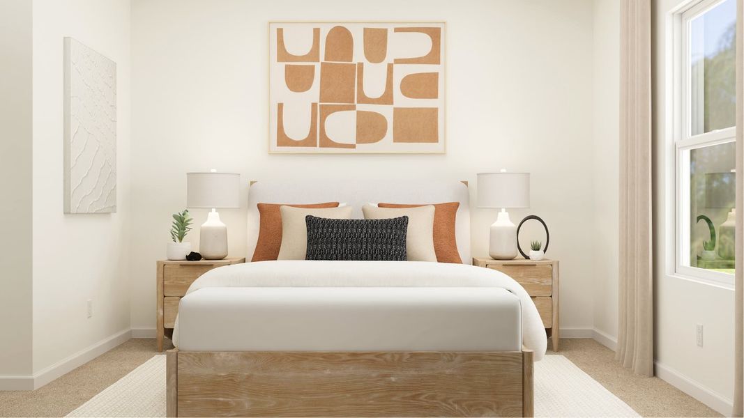 Trevi II bedroom 3 Trevi II bedroom 3