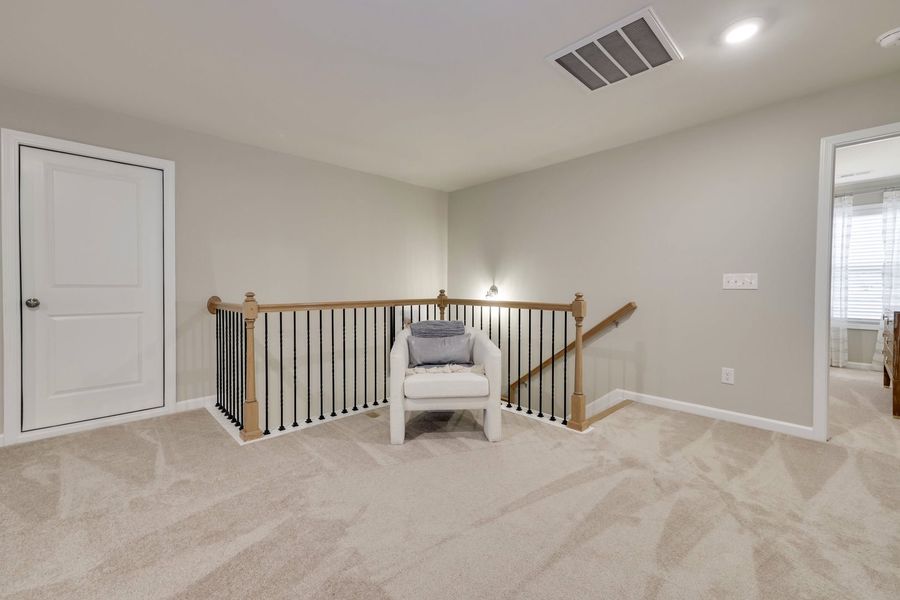 Upper Level Flex Room
