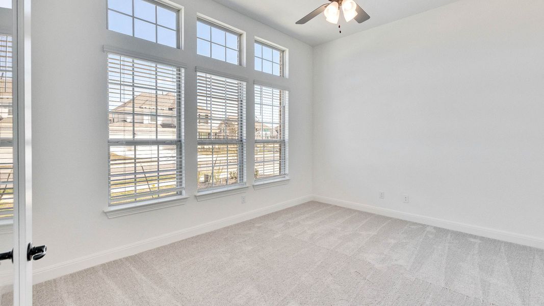 Princeton Floor Plan - Representative Photo
