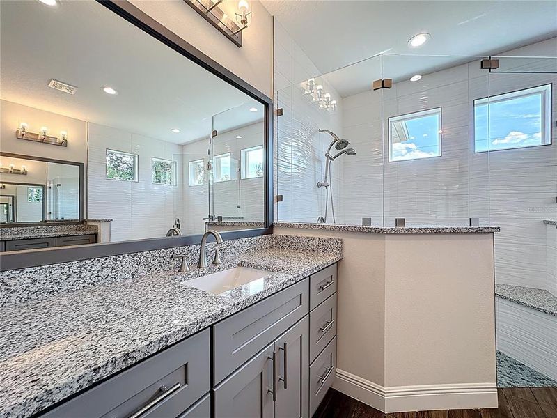 Furnished interior view inside a new home in , Orlando (Image 19). Furnished interior view inside a new home in , Orlando (Image 19).