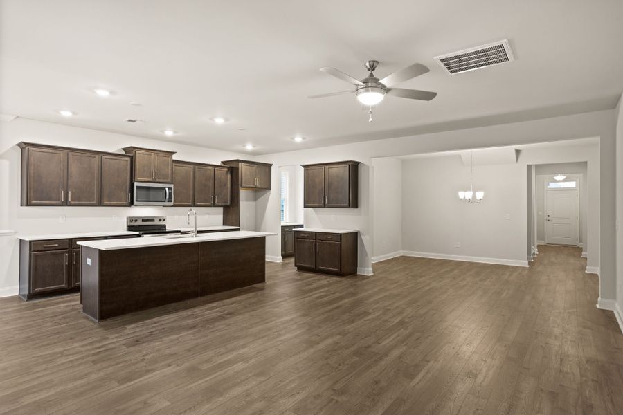 2,015sf New Home in Easley, SC. - Slide 10 2,015sf New Home in Easley, SC. - Slide 10