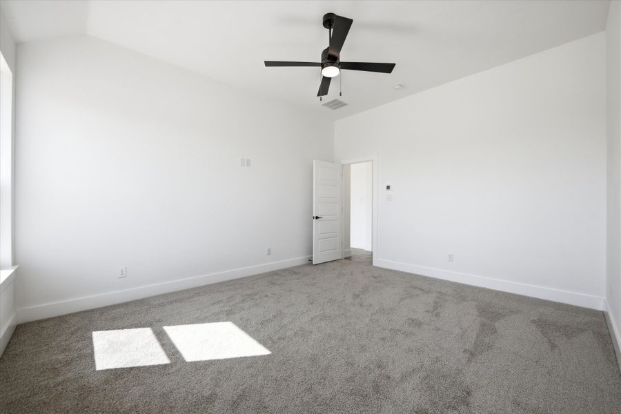 Spacious, unfurnished interior of a new home in Zion Valley, Poolville (Image 29). Spacious, unfurnished interior of a new home in Zion Valley, Poolville (Image 29).