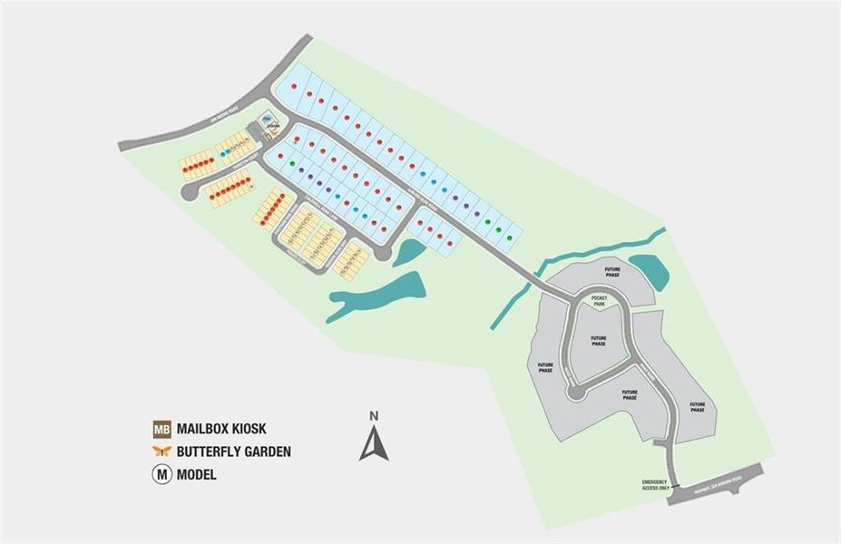 Image 22 of a home in Auburn Glen.