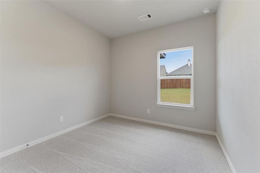 Spacious, unfurnished interior of a new home in Liberty Pointe, Gainesville (Image 22).