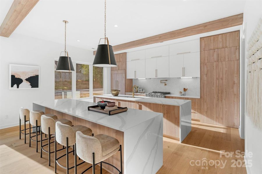 Furnished interior view inside a new home in , Charlotte (Image 15). Furnished interior view inside a new home in , Charlotte (Image 15).