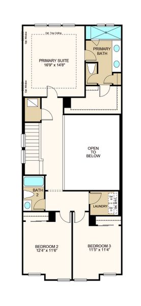 2D floor plan layout of this home in Center Lake Ranch Community Group Page, St. Cloud, FL (Image 6). 2D floor plan layout of this home in Center Lake Ranch Community Group Page, St. Cloud, FL (Image 6).