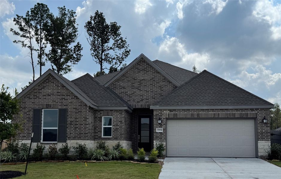 *Not actual home, for illustration purposes only*