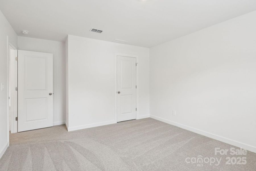 Photo is not of the actual home, but is an inspirational photo of builder’s model home and may depict options, furnishings, and/or decorator features that are not included