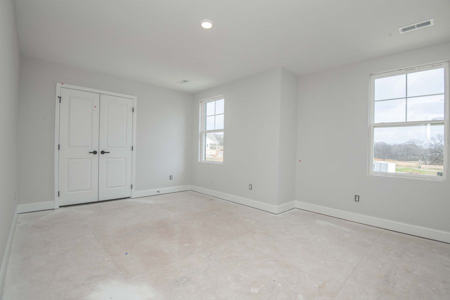 *Photo of actual home under construction. Feb 2026