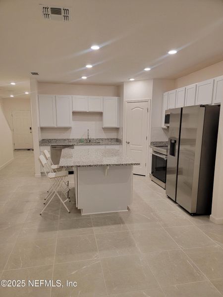 Furnished interior view inside a new home in , Jacksonville (Image 5).
