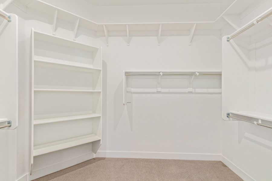 Representative furnished interior of a home built from the Palomino by Taylor Morrison in Paradisi Venture II Collection, Surprise (Image 10).