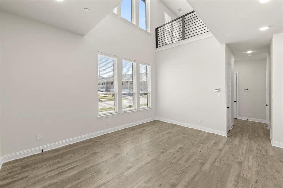 The Tessera A Dining Room