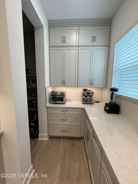 Furnished interior view inside a new home in Oxford Estates II - Designer Series, St. Johns (Image 6).