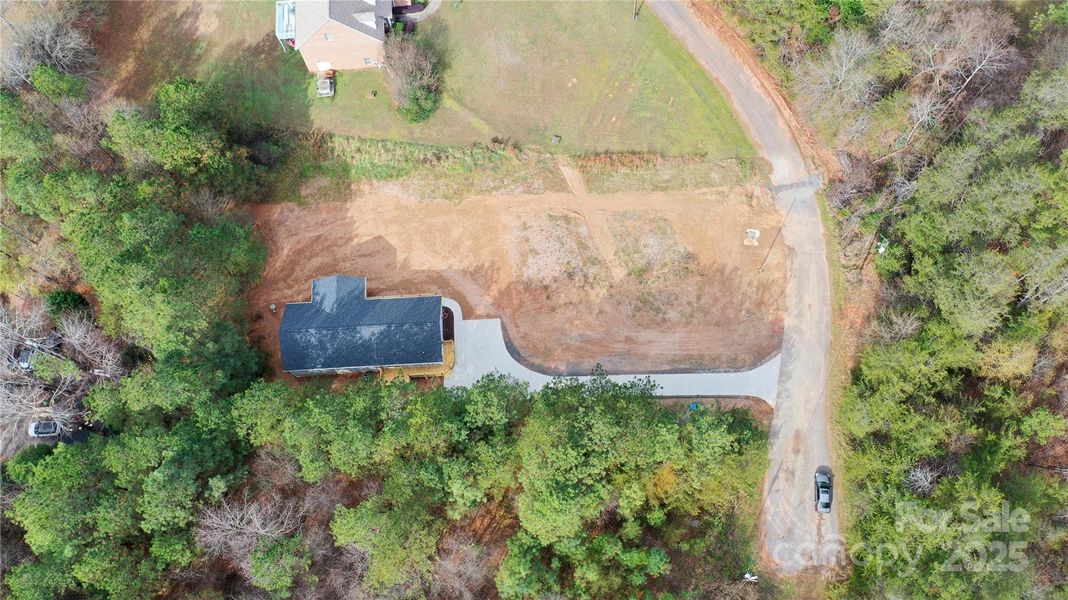 Site preparation for new homesites in , Rutherfordton (Image 18). Site preparation for new homesites in , Rutherfordton (Image 18).