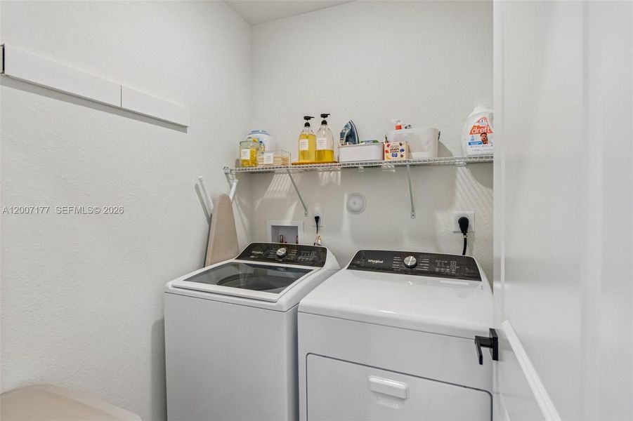 Close-up of interior finishes inside a home in Messina Place, Homestead (Image 21).