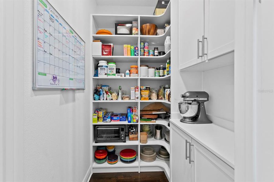 Close-up of interior finishes inside a home in , Tampa (Image 21). Close-up of interior finishes inside a home in , Tampa (Image 21).