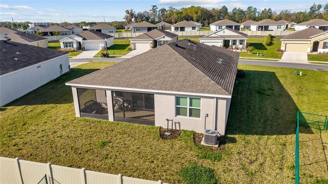 Exterior details and patio area of a home in , Ocala (Image 41). Exterior details and patio area of a home in , Ocala (Image 41).