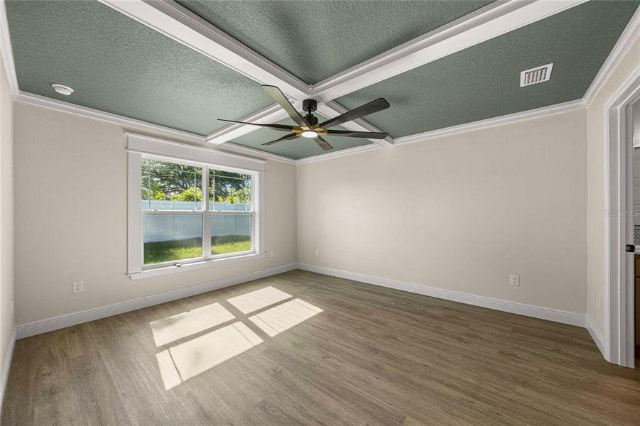 Spacious, unfurnished interior of a new home in , Ocala (Image 26).
