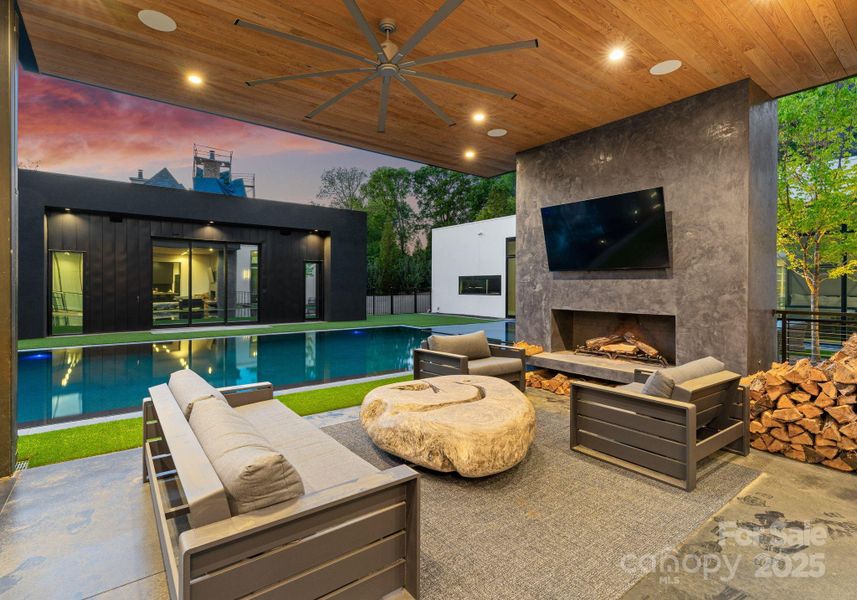 Outdoor Living Outdoor Living