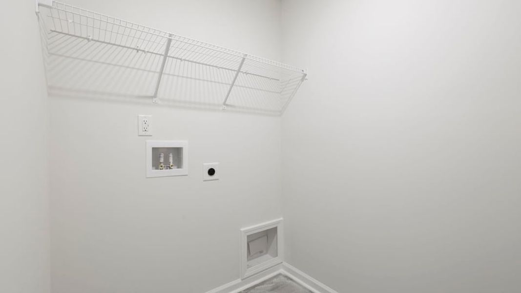 Spacious, unfurnished interior of a new home in Harrier Point, Woodruff (Image 36). Spacious, unfurnished interior of a new home in Harrier Point, Woodruff (Image 36).