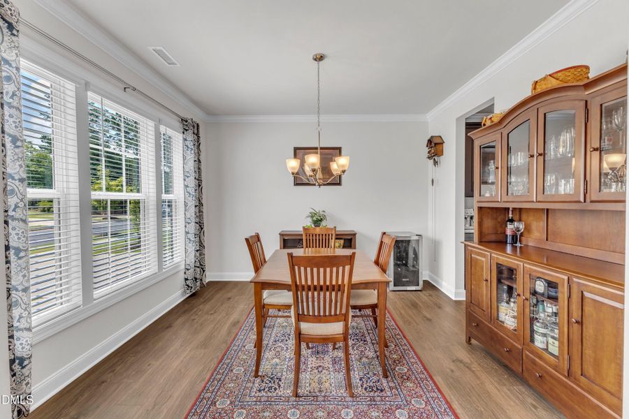 1021 Clove Pine Dr. Knightdale, NC 27545