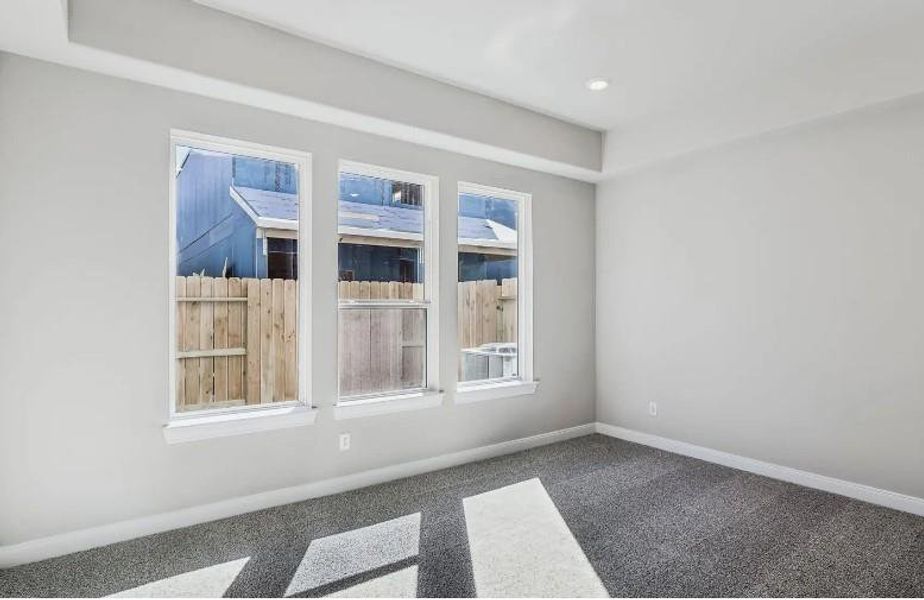 Photo is not of the actual home, but is an inspirational photo of builder’s model home and may depict options, furnishings, and/or decorator features that are not included
