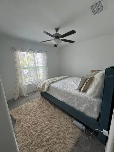 Furnished interior view inside a new home in North Park Isle, Plant City (Image 4).