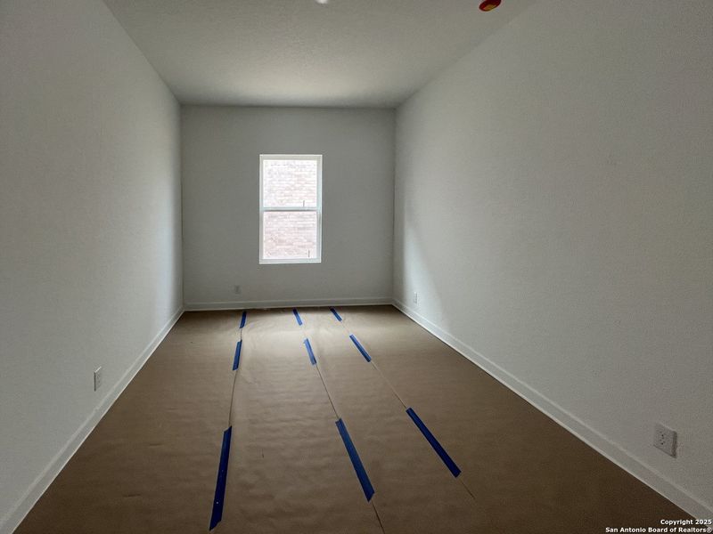 In-progress construction of a new home in Nopal Valley, San Antonio, TX (Image 20).