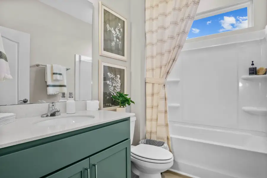 Furnished interior view inside a new home in Heritage Park at Longs, Longs (Image 18).