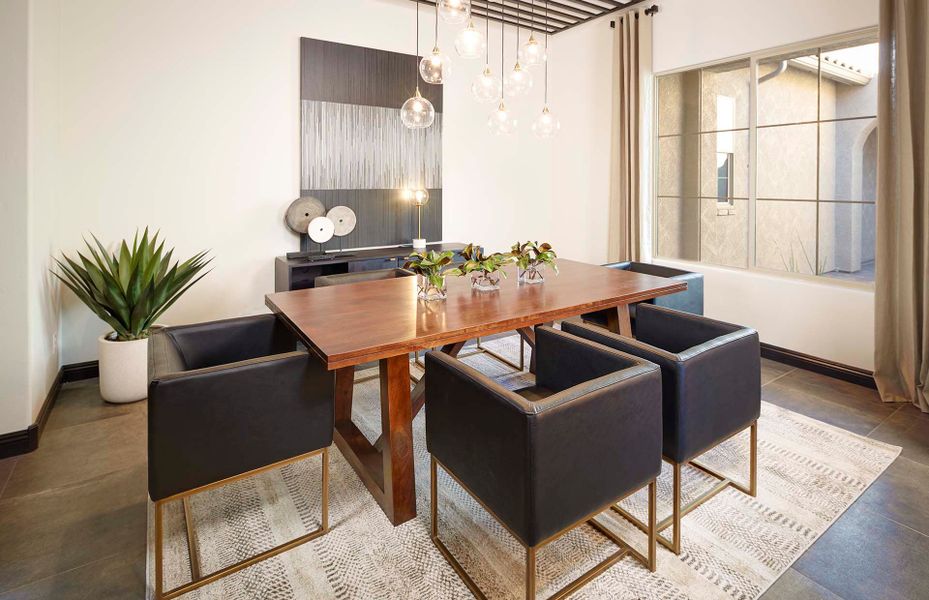 Representative furnished interior of a home built from the Patagonia by Pulte Homes in Harvest - Enchantment Series, Queen Creek (Image 32). Representative furnished interior of a home built from the Patagonia by Pulte Homes in Harvest - Enchantment Series, Queen Creek (Image 32).