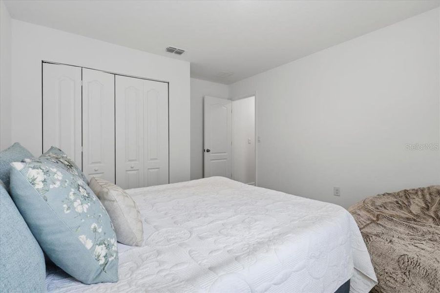 Furnished interior view inside a new home in , Bunnell (Image 15). Furnished interior view inside a new home in , Bunnell (Image 15).